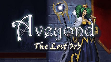 Aveyond 3-3: The Lost Orb Game