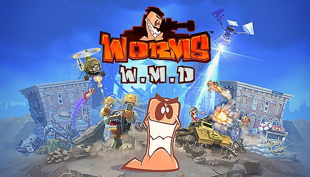 Buy Worms W.M.D