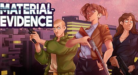 Material Evidence Game