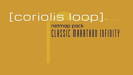 Classic Marathon Infinity - Coriolis Loop Netmap Pack DLC