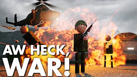 Aw Heck, WAR! Game