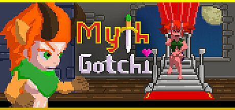 MythGotchi Game