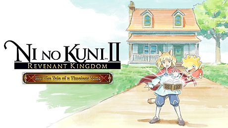 Ni no Kuni II: REVENANT KINGDOM - The Tale of a Timeless Tome DLC
