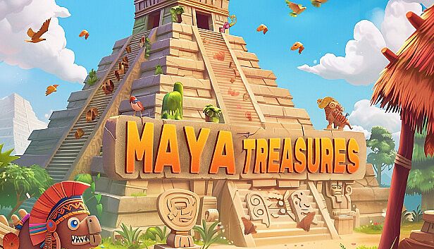Buy Maya Treasures