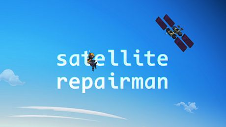 Satellite Repairman Game