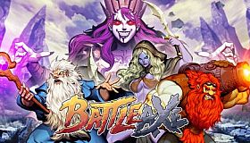 Battle Axe