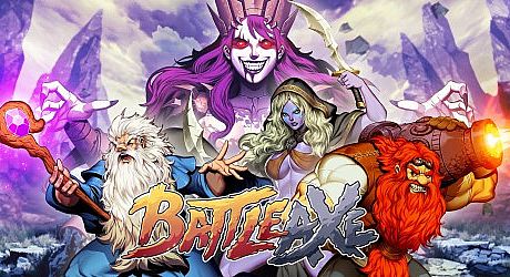Battle Axe Game