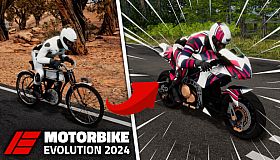 Motorbike Evolution 2024