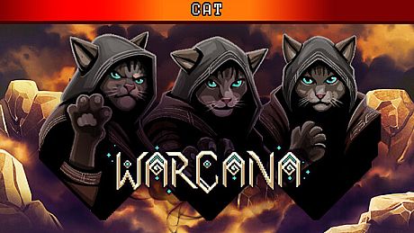 WARCANA - Cat DLC DLC