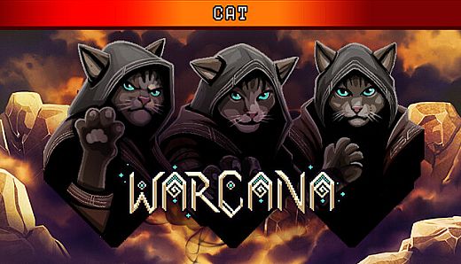 WARCANA - Cat DLC