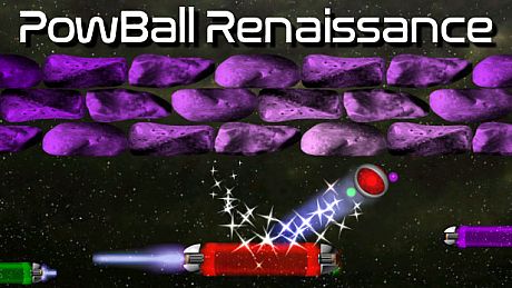 PowBall Renaissance Game