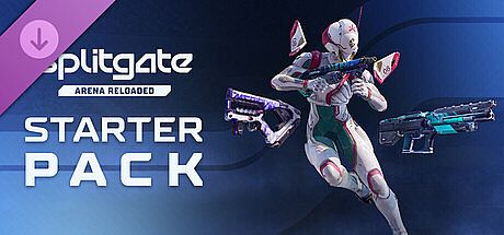 SPLITGATE: Arena Reloaded - Season 1: Starter Pack DLC
