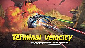 Terminal Velocity: Boosted Edition