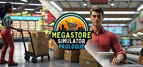Megastore Simulator: Prologue Game