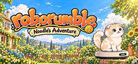Roborumble: Noodle's Adventure Game