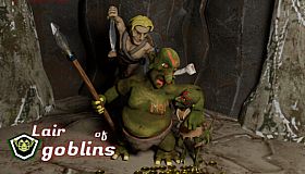 Lair of goblins