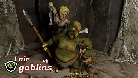 Lair of goblins Game