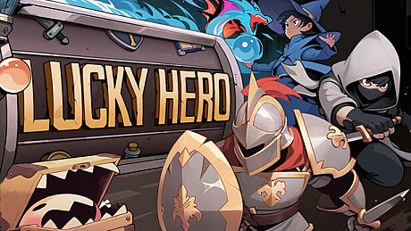 Lucky Hero Game