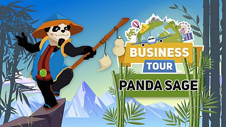 Business Tour. Tropical Heroes: Panda Sage DLC