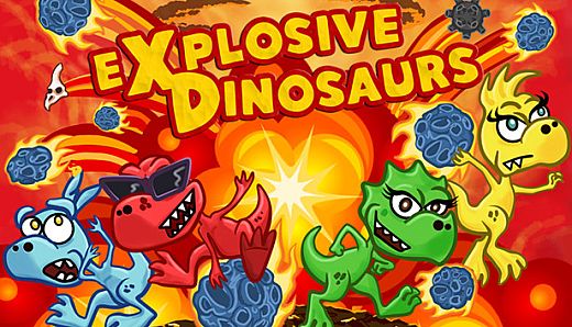 Explosive Dinosaurs