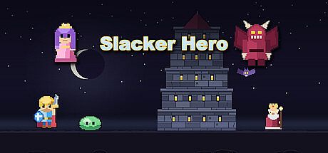 Slacker Hero Game