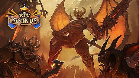 RPG Sounds - Depths Of Hell - Sound Pack DLC