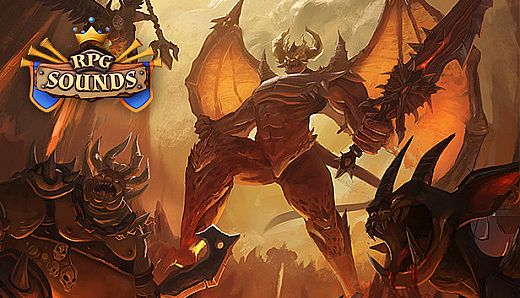 RPG Sounds - Depths Of Hell - Sound Pack