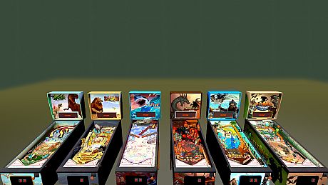 Wild & Adventure Pinball Bundle