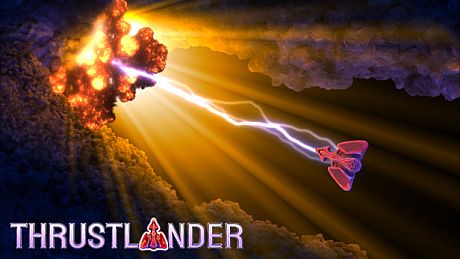 ThrustLander Game