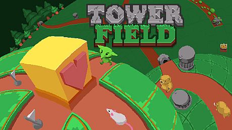 Tower Field Game