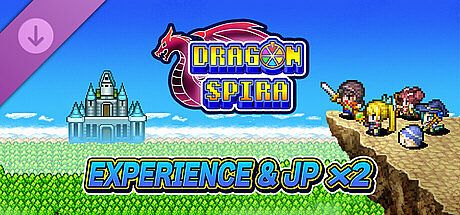 Experience & JP x2 - Dragon Spira DLC