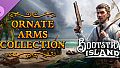 Bootstrap Island - Ornate Arms Collection