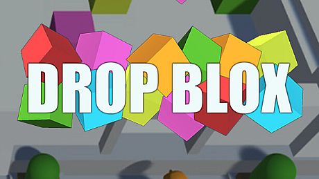 Drop Blox Game