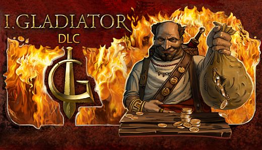 I, Gladiator - Kolhid Sword