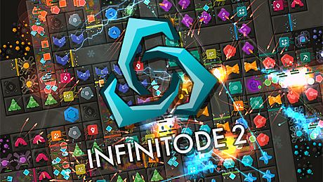 Infinitode 2 - Infinite Tower Defense Game