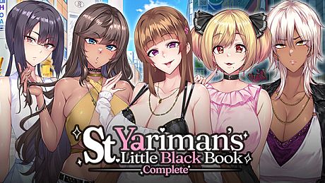 St. Yariman's Little Black Book ~Complete~ Game