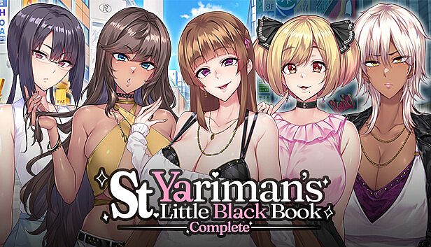 Buy St. Yariman's Little Black Book ~Complete~