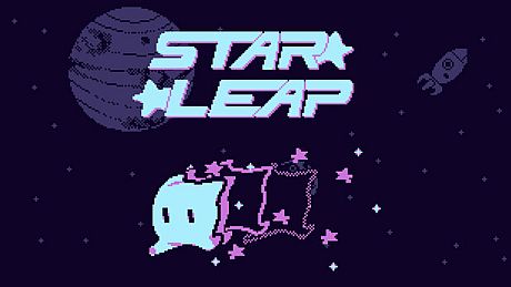 Leap Galaxy Game