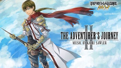 RPG Maker MV - The Adventurer’s Journey II DLC