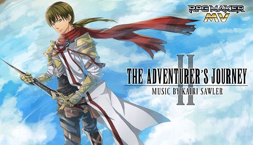 RPG Maker MV - The Adventurer’s Journey II