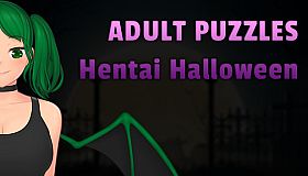 Adult Puzzles - Hentai Halloween