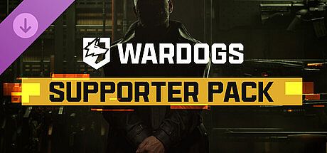 WARDOGS - Supporter Pack