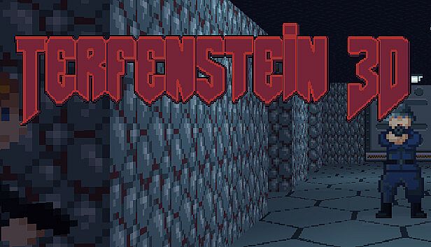 Buy Terfenstein 3D