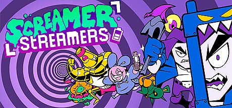 Screamer Streamers Game