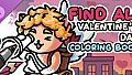FIND ALL: Valentine's Day  - Coloring Book