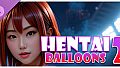 Hentai Balloons 2 - Cheerleader DLC 2