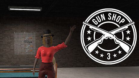 Gun Shop 3 Game