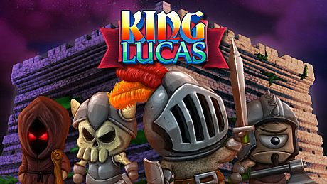 King Lucas Game