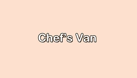 Chef's Van