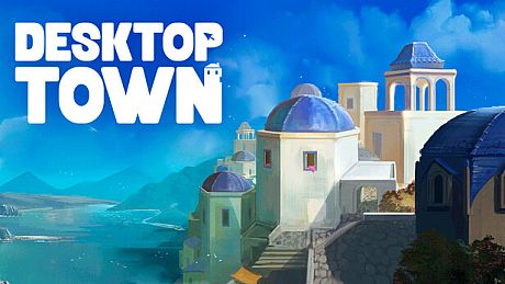 Desktop Town Game